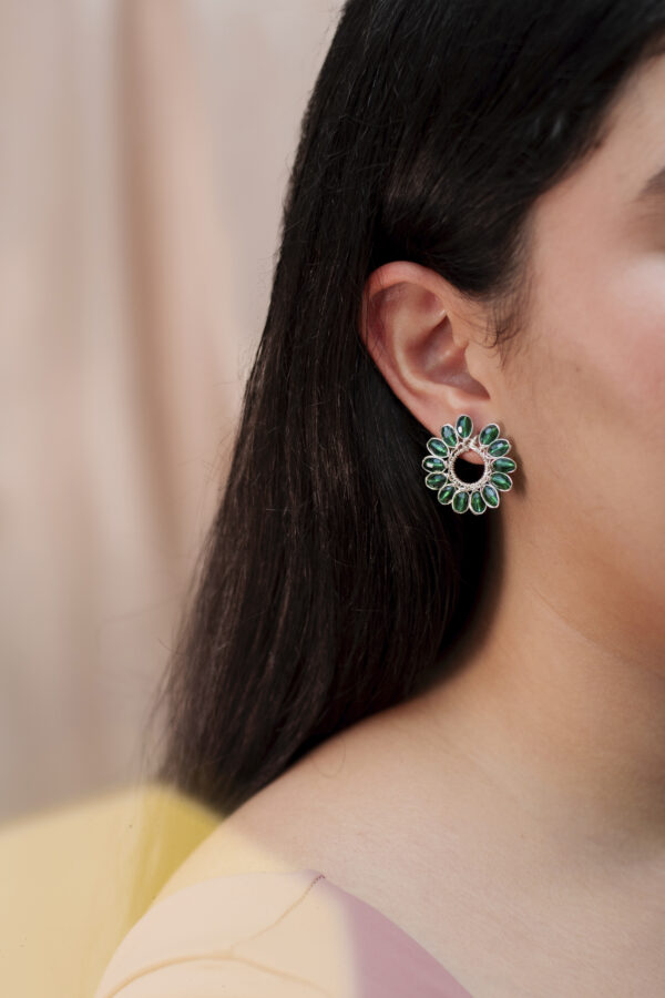 Aretes Margarita