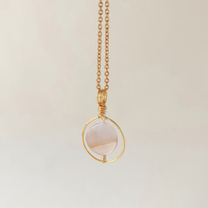 Collar Concha Nácar