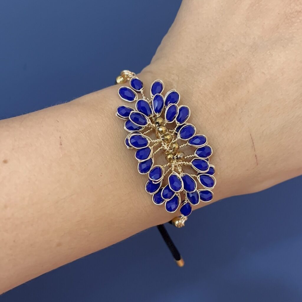 Pulsera Bosque