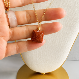 Piedra del Sol (Goldstone)